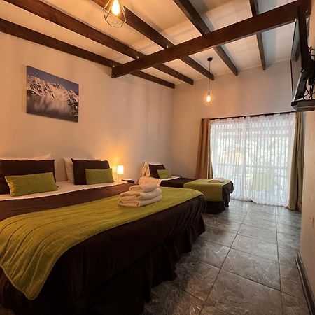 La Bella Durmiente Hotel San Alfonso Eksteriør billede