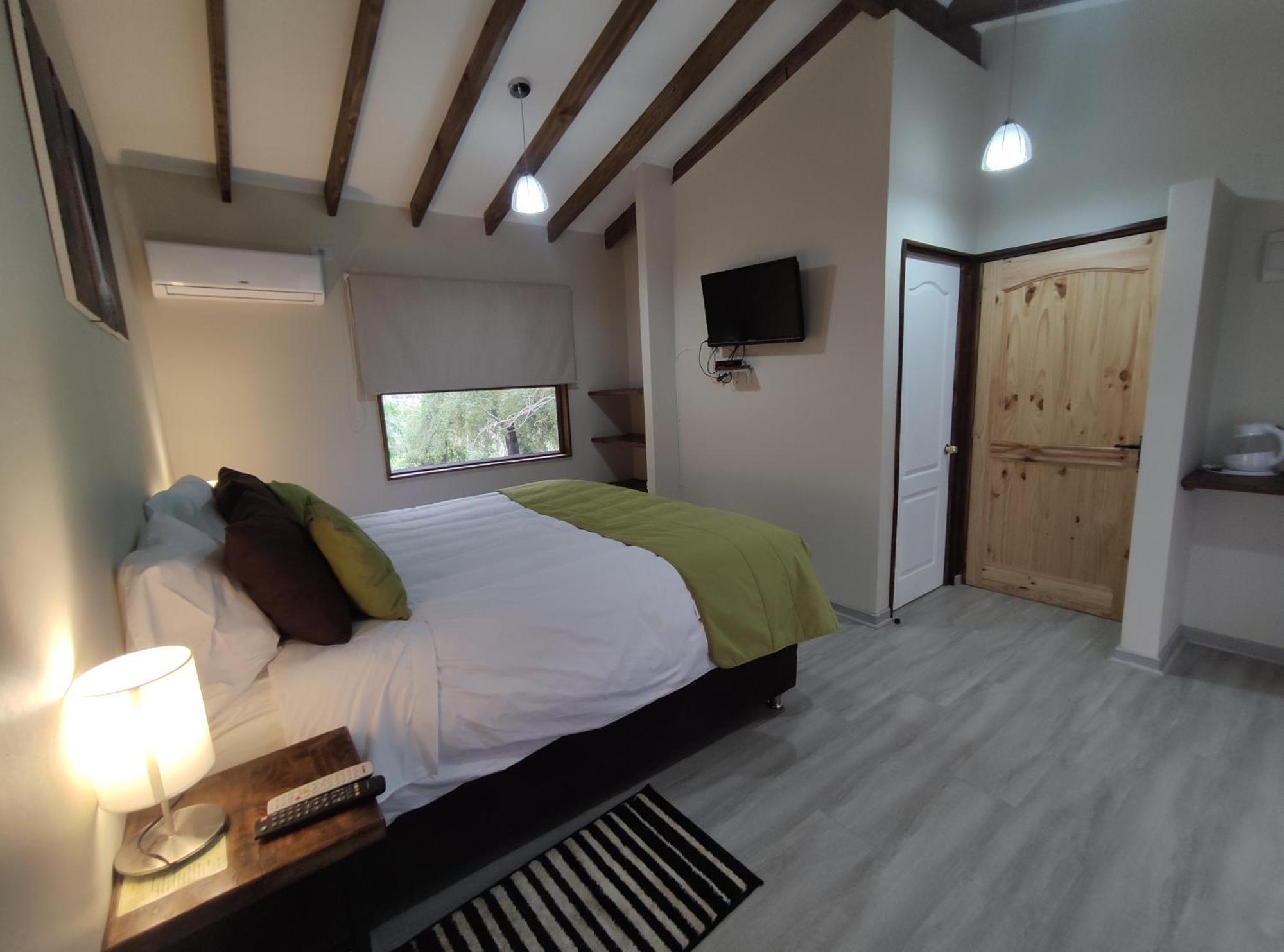 La Bella Durmiente Hotel San Alfonso Eksteriør billede