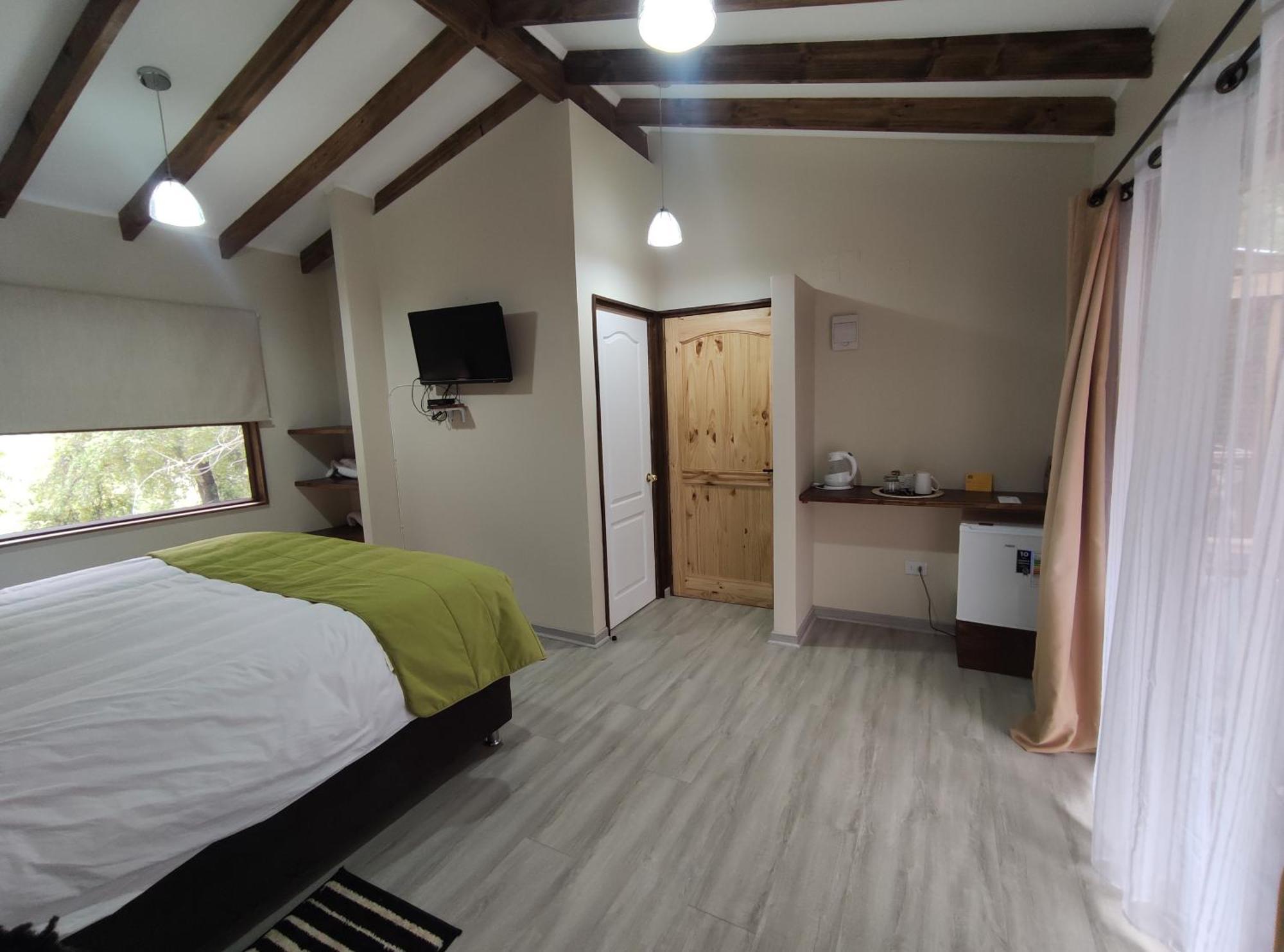 La Bella Durmiente Hotel San Alfonso Eksteriør billede