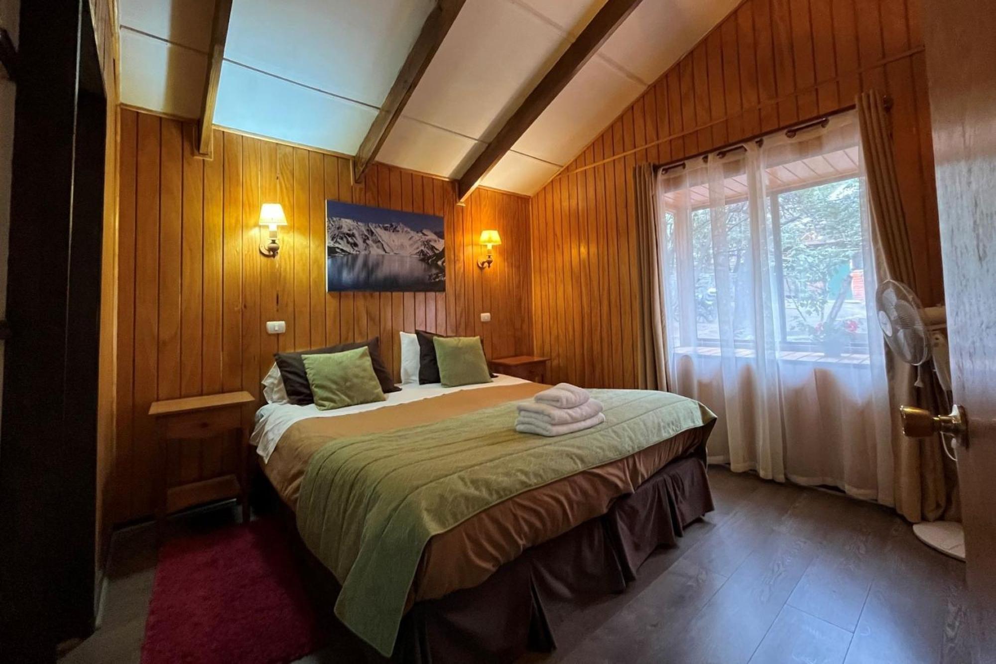 La Bella Durmiente Hotel San Alfonso Eksteriør billede
