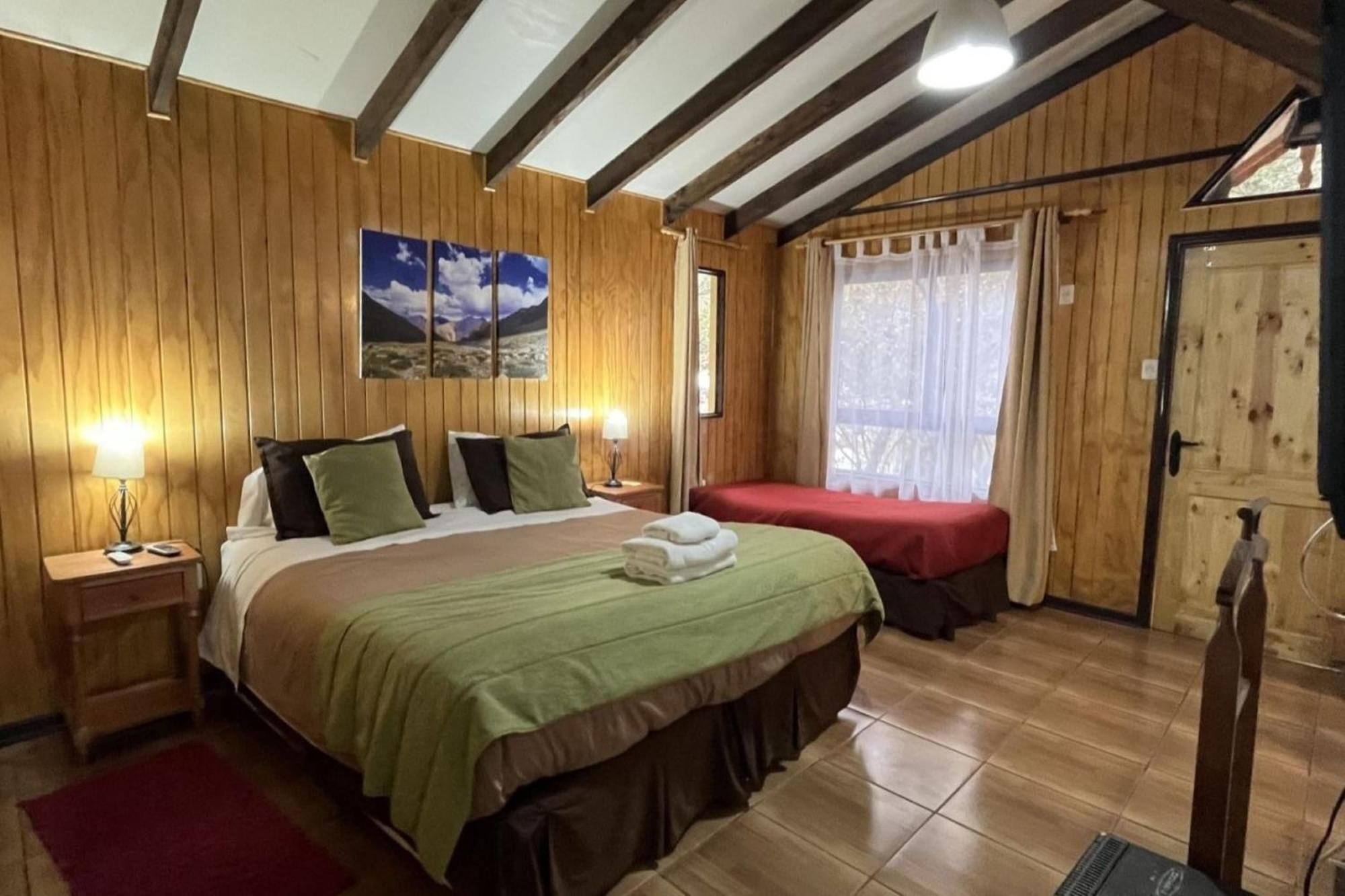 La Bella Durmiente Hotel San Alfonso Eksteriør billede