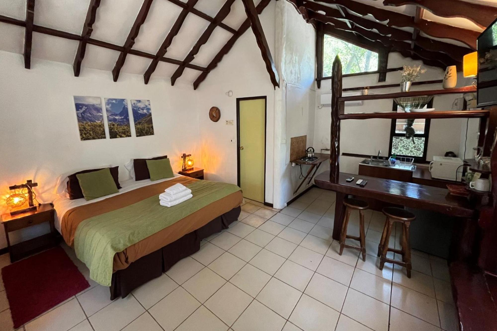 La Bella Durmiente Hotel San Alfonso Eksteriør billede