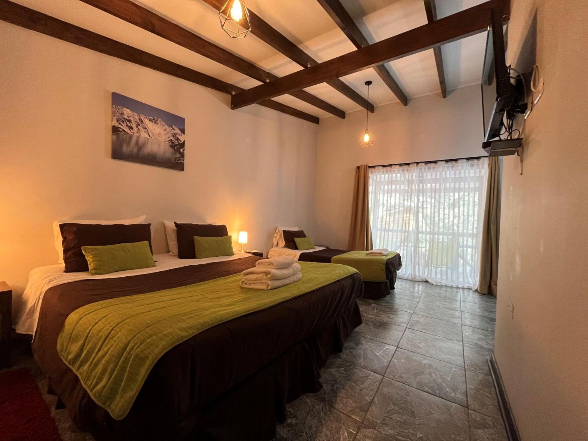La Bella Durmiente Hotel San Alfonso Eksteriør billede