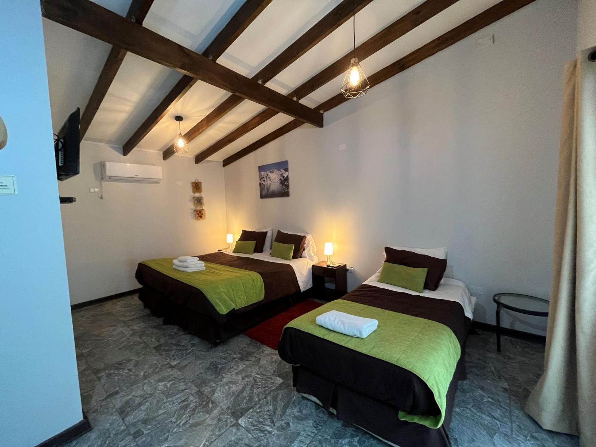 La Bella Durmiente Hotel San Alfonso Eksteriør billede