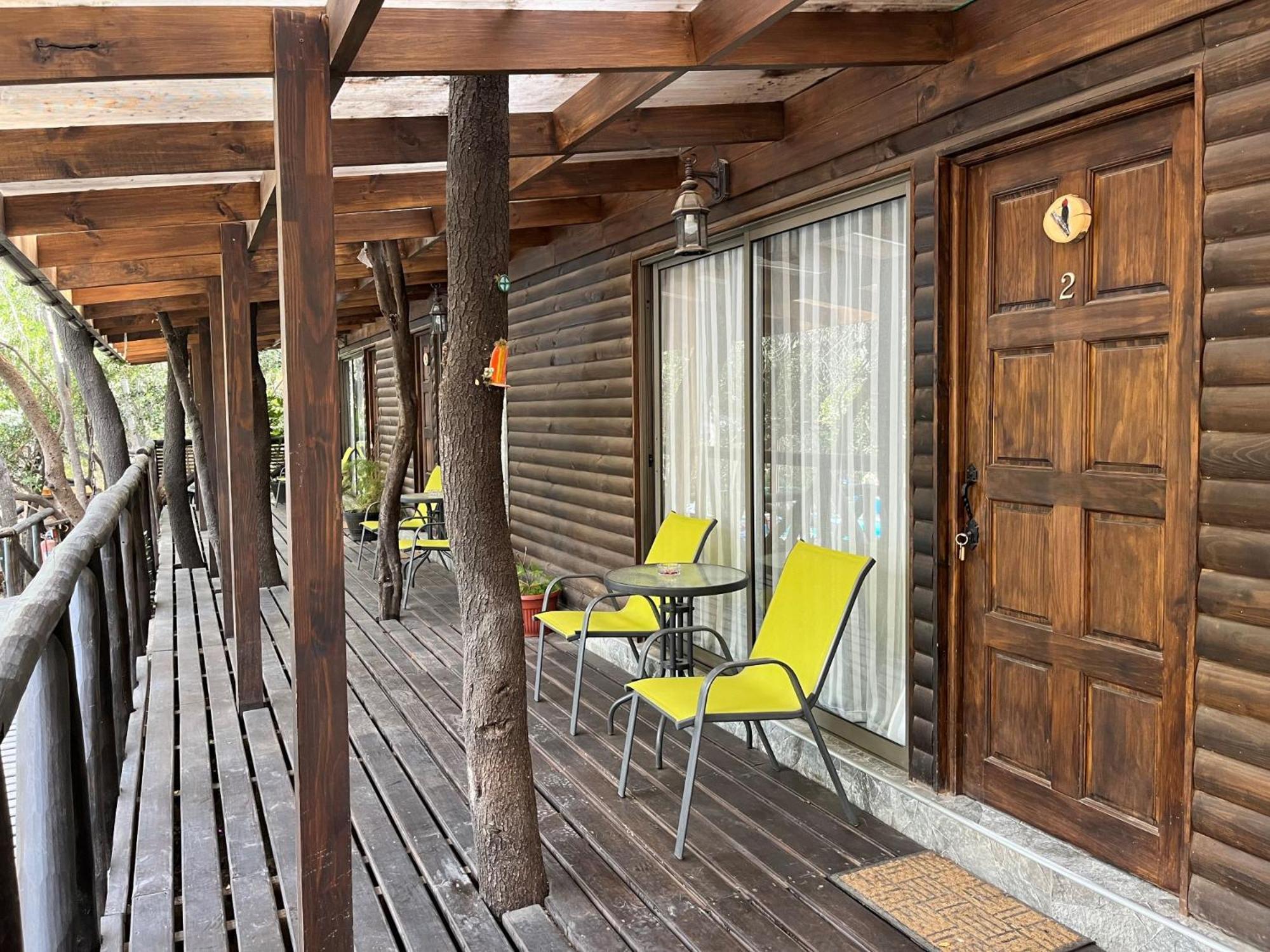 La Bella Durmiente Hotel San Alfonso Eksteriør billede